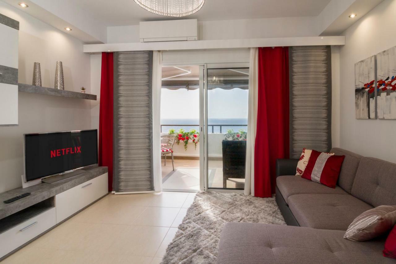 Homeforguest Harmony Park New Apt With Sea View Bajamar  Exterior foto
