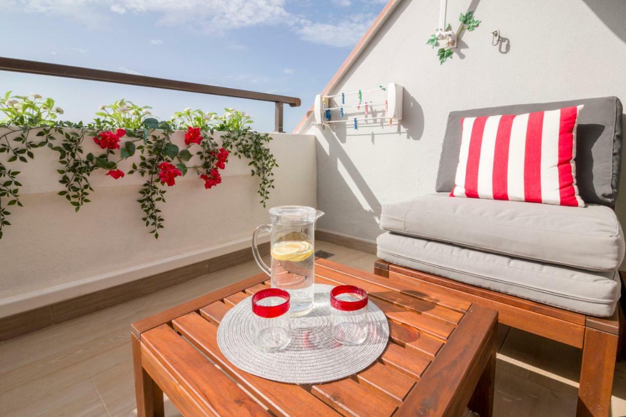 Homeforguest Harmony Park New Apt With Sea View Bajamar  Exterior foto