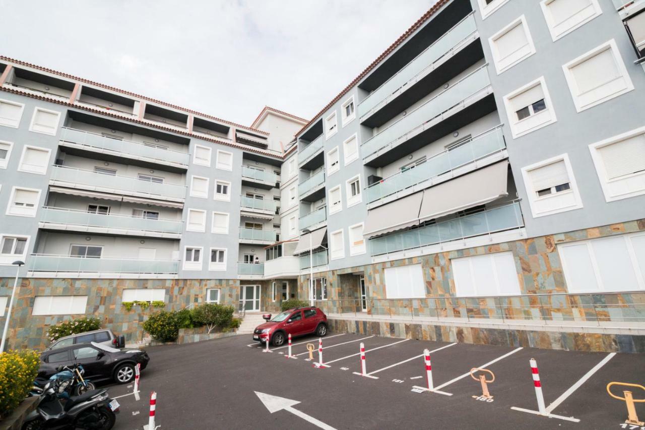 Homeforguest Harmony Park New Apt With Sea View Bajamar  Exterior foto