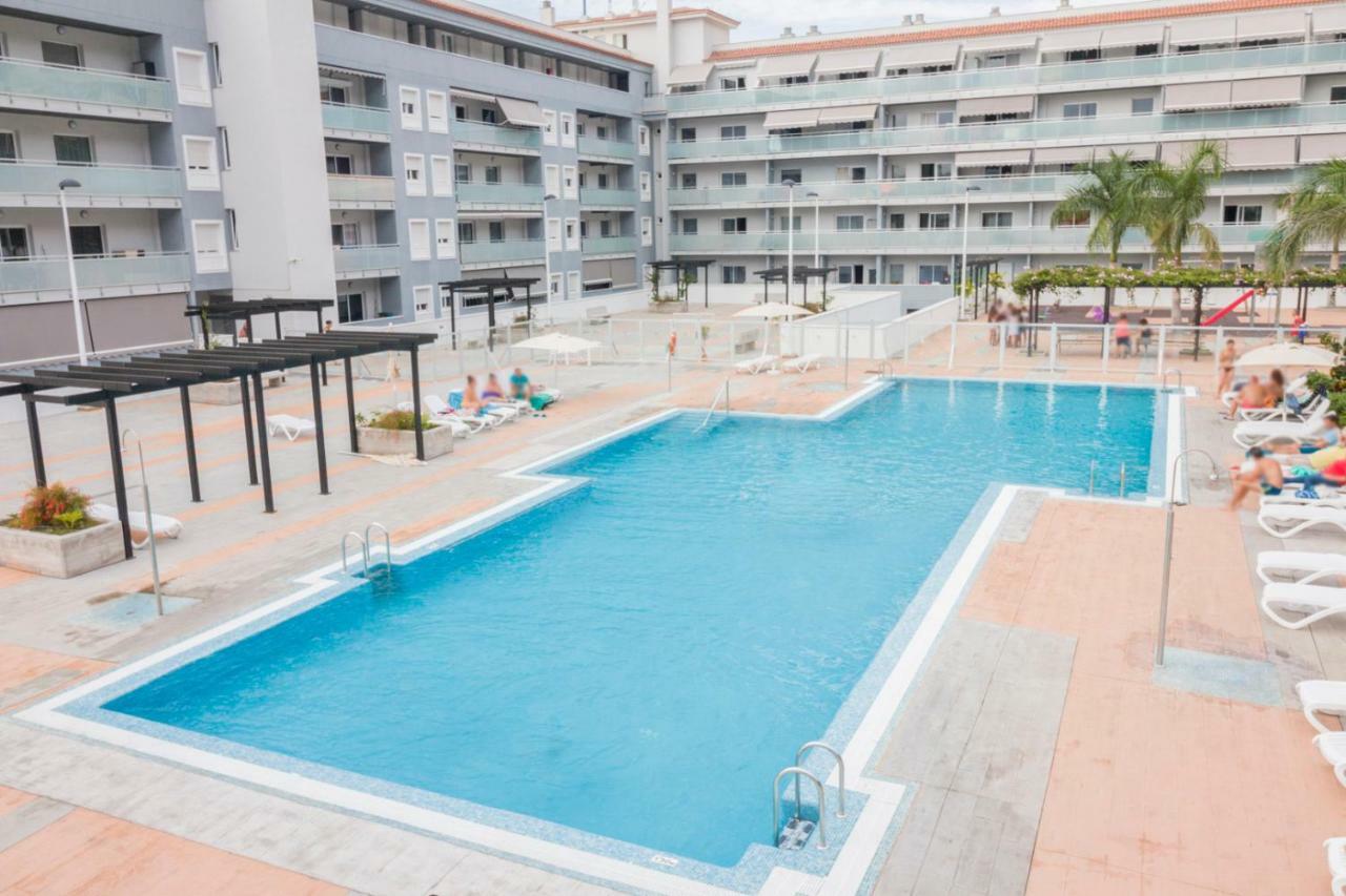 Homeforguest Harmony Park New Apt With Sea View Bajamar  Exterior foto