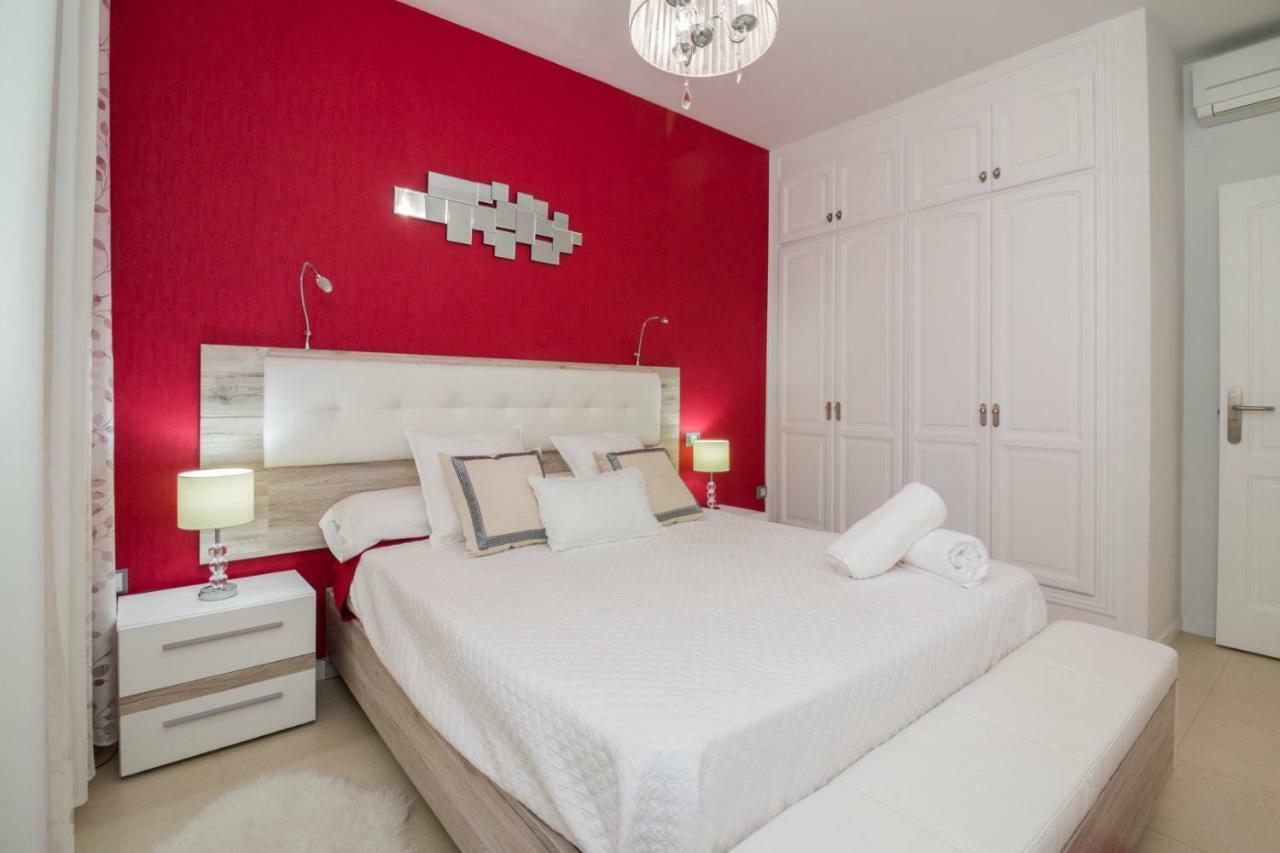 Homeforguest Harmony Park New Apt With Sea View Bajamar  Exterior foto